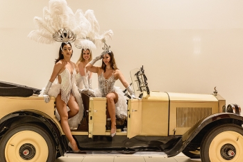 Leukste thema feesten - Great Gatsby