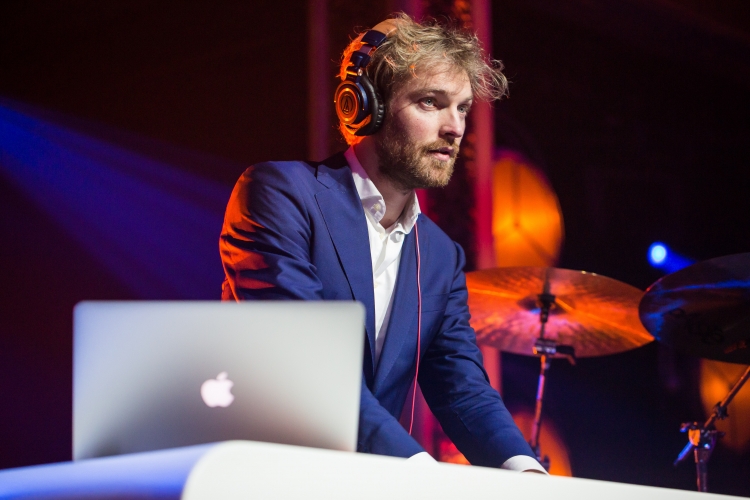 dj's uit Amsterdam