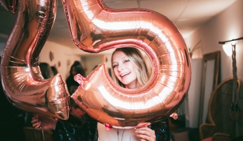 verrassingsfeestje