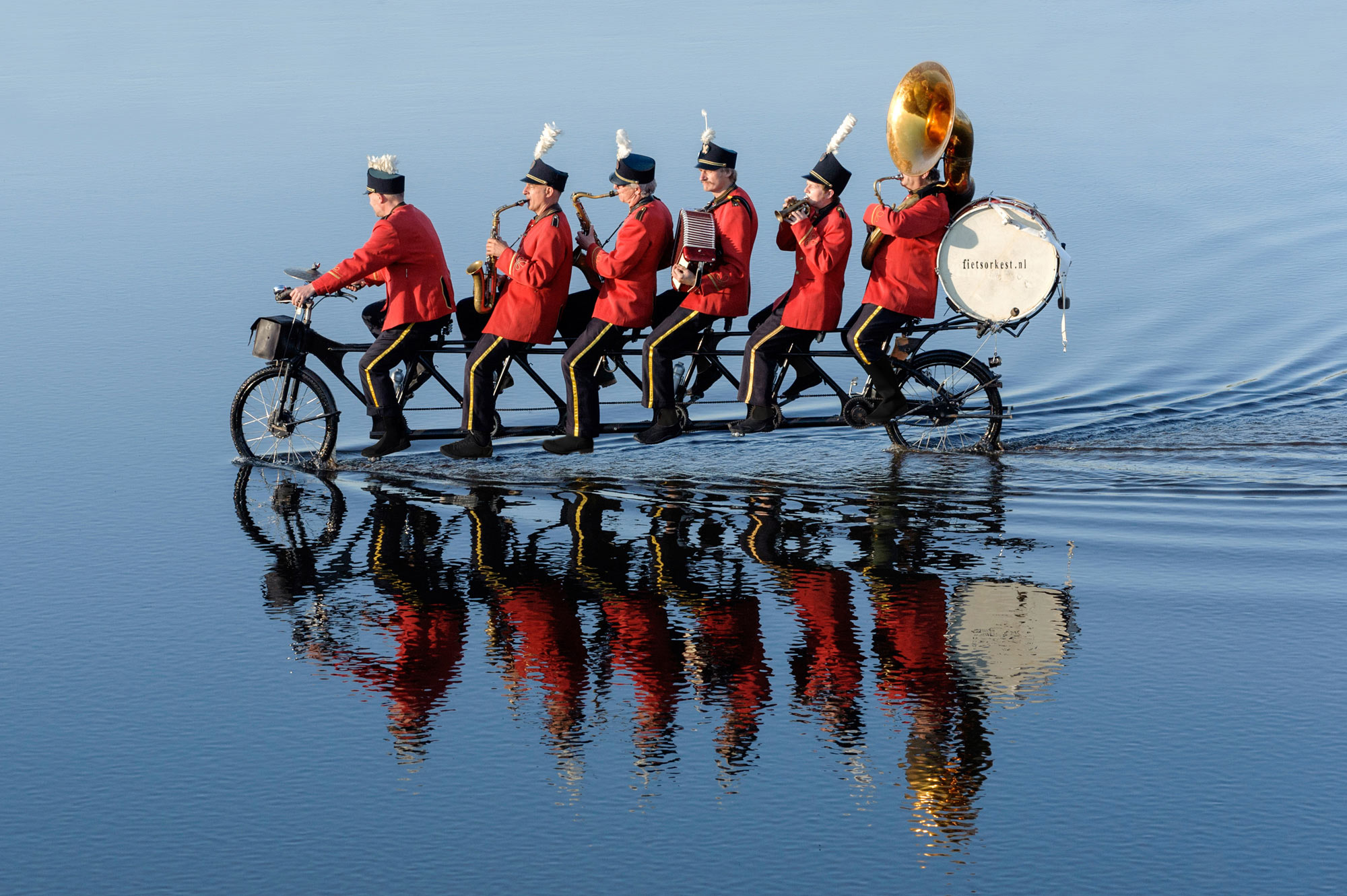 Bicycle Orchestra - Bestebands