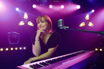 Professionele pianist voor evenementen.