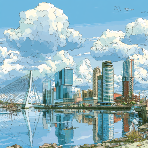Internationaal artiestenbureau gevestigd in Rotterdam