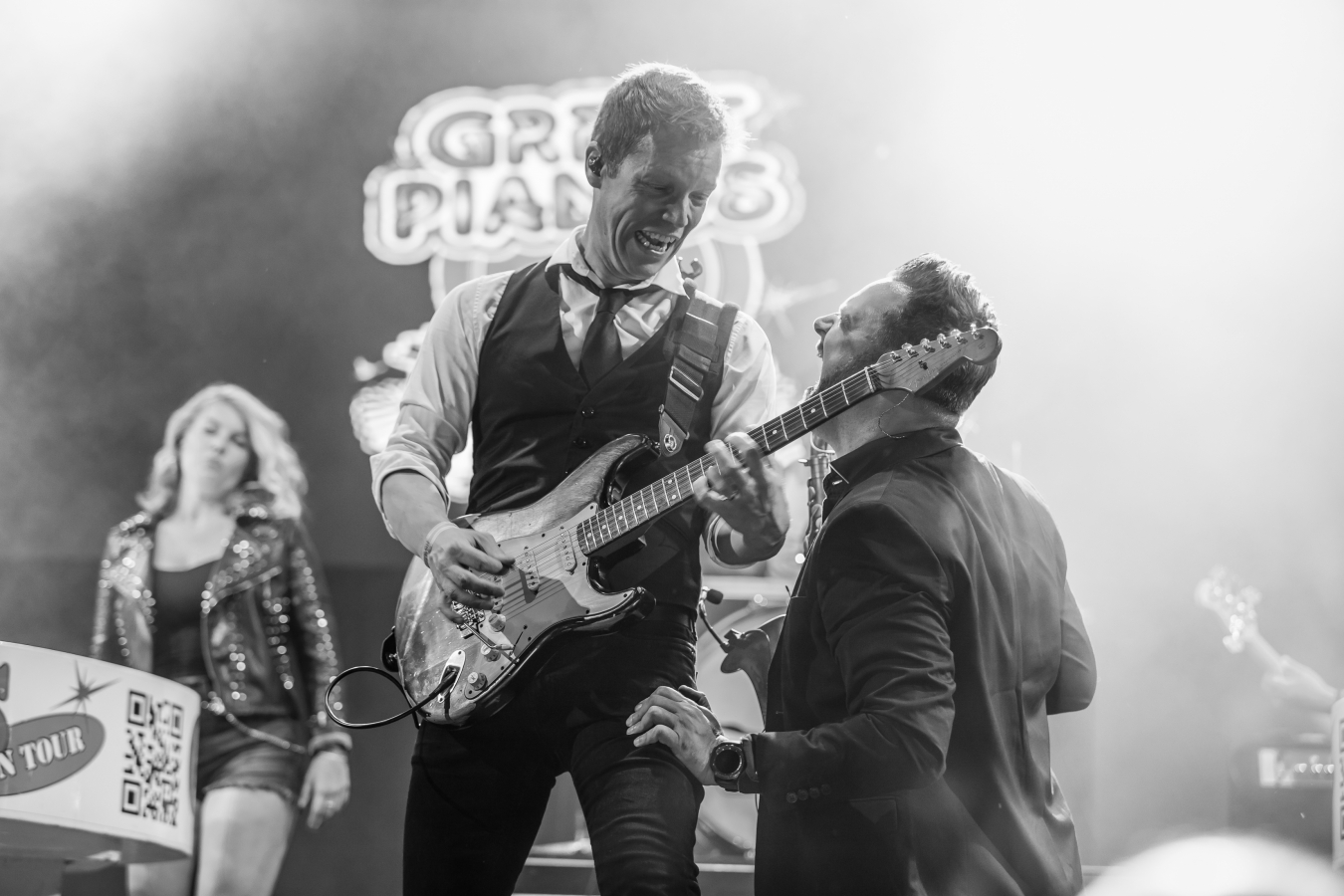 Live On Tour Bestebands